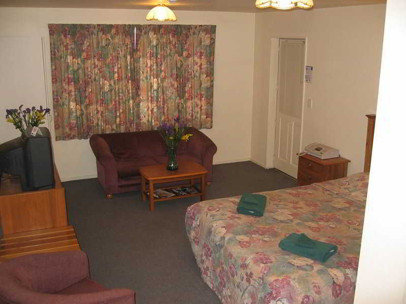 Rosewood Court Motel Christchurch Exterior foto